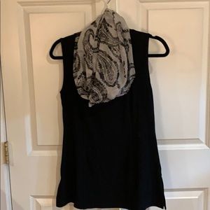 Boston Proper Traveler tunic top never worn.